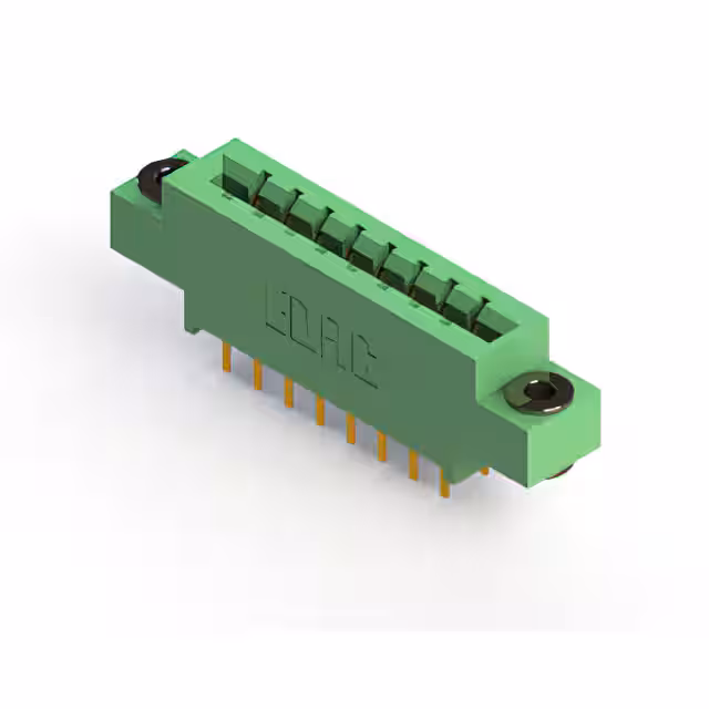 833-016-520-803 EDAC Inc.  Edgeboard Connectors
